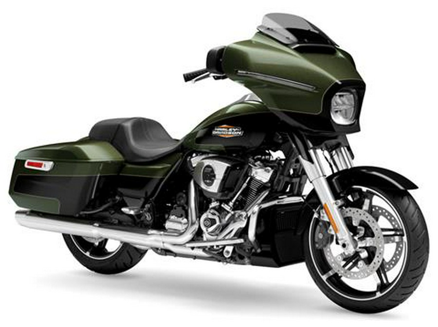 2026 Harley-Davidson Street Glide®