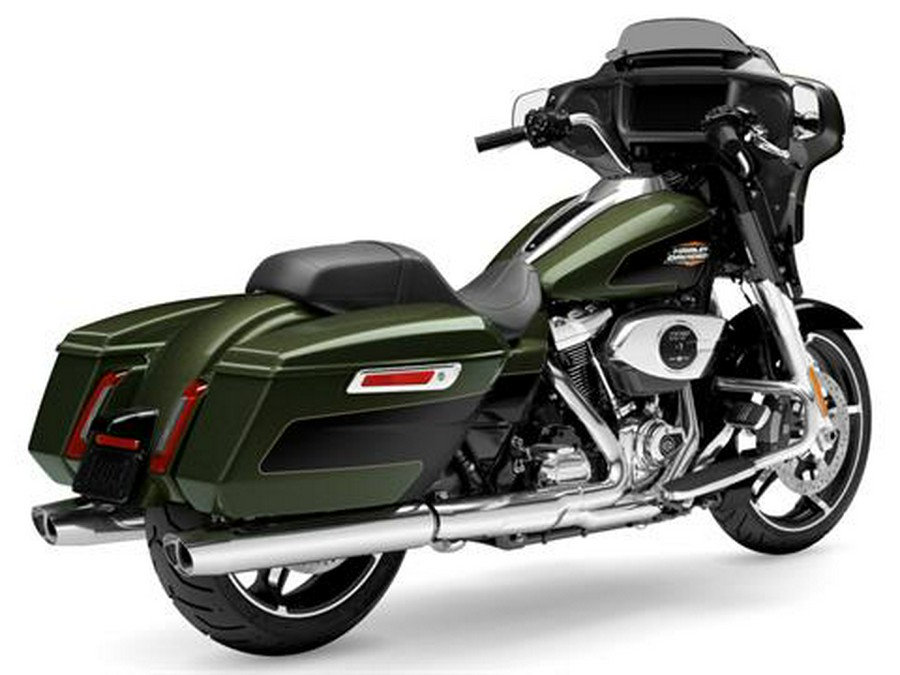 2026 Harley-Davidson Street Glide®