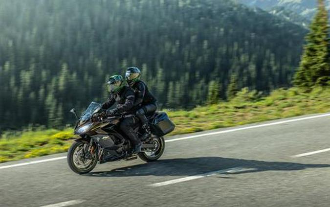 2026 Kawasaki Ninja 1100SX ABS