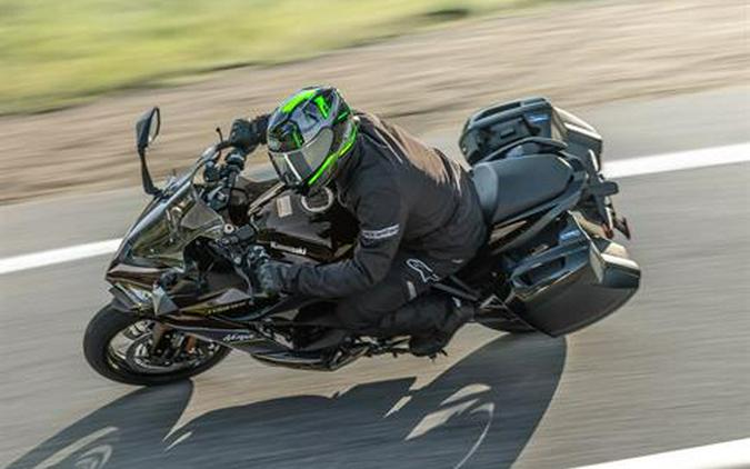 2026 Kawasaki Ninja 1100SX ABS