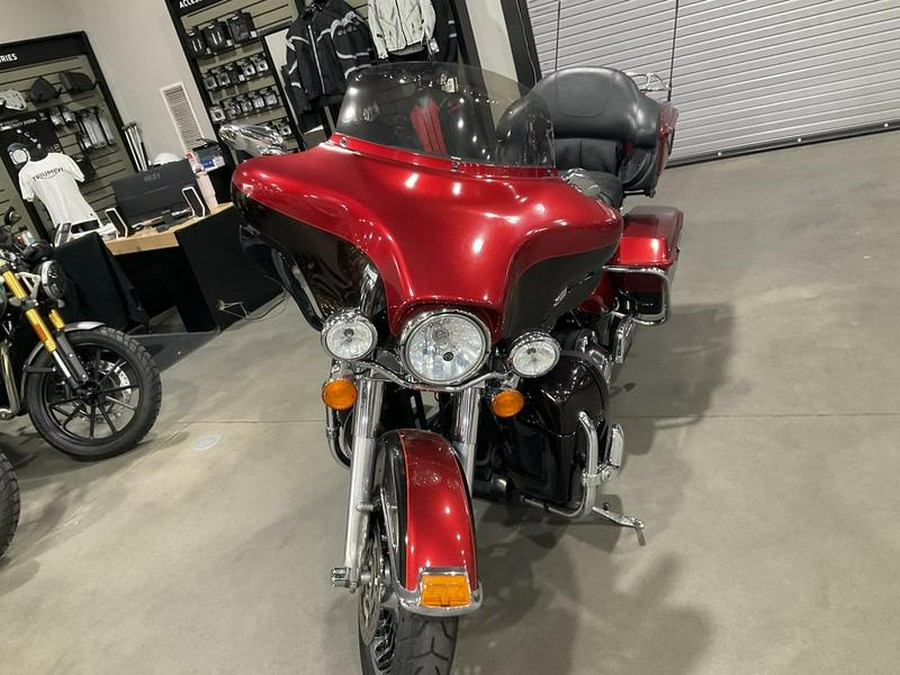 2013 Harley-Davidson® FLHTK - Electra Glide® Ultra Limited