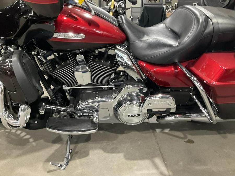 2013 Harley-Davidson® FLHTK - Electra Glide® Ultra Limited