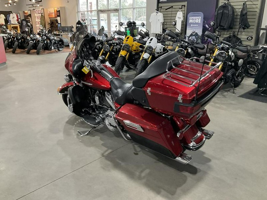 2013 Harley-Davidson® FLHTK - Electra Glide® Ultra Limited