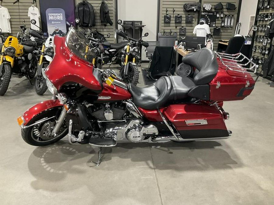 2013 Harley-Davidson® FLHTK - Electra Glide® Ultra Limited