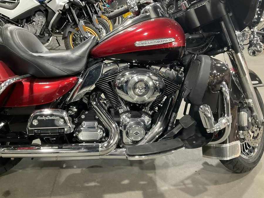 2013 Harley-Davidson® FLHTK - Electra Glide® Ultra Limited