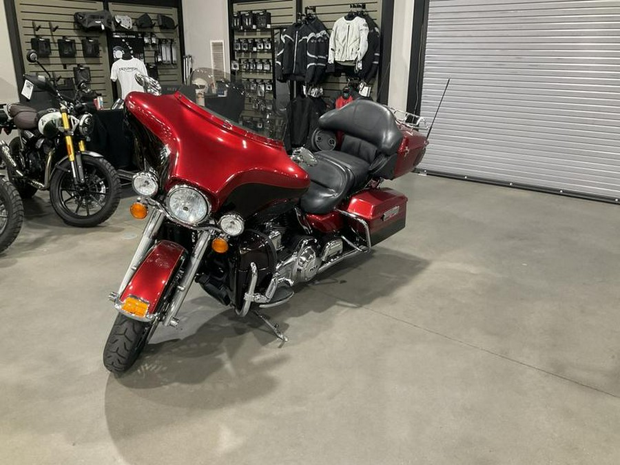 2013 Harley-Davidson® FLHTK - Electra Glide® Ultra Limited