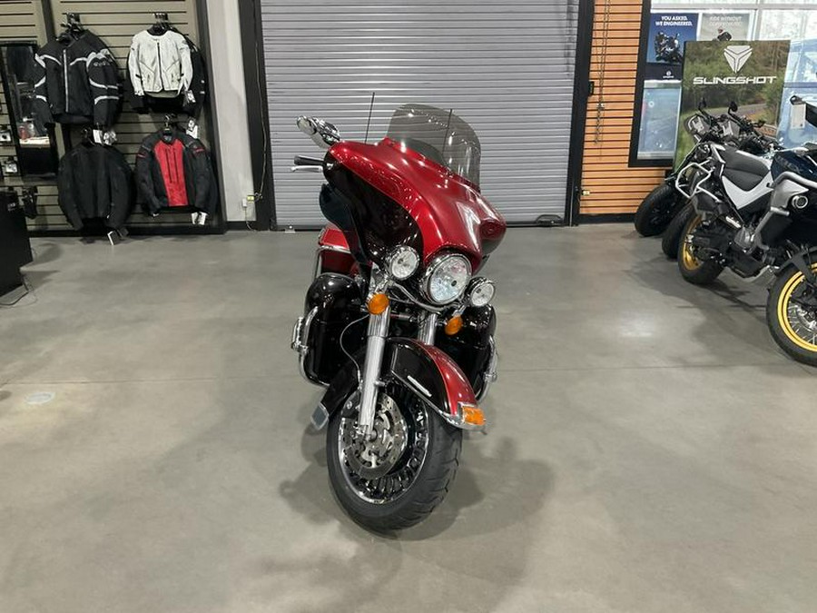 2013 Harley-Davidson® FLHTK - Electra Glide® Ultra Limited