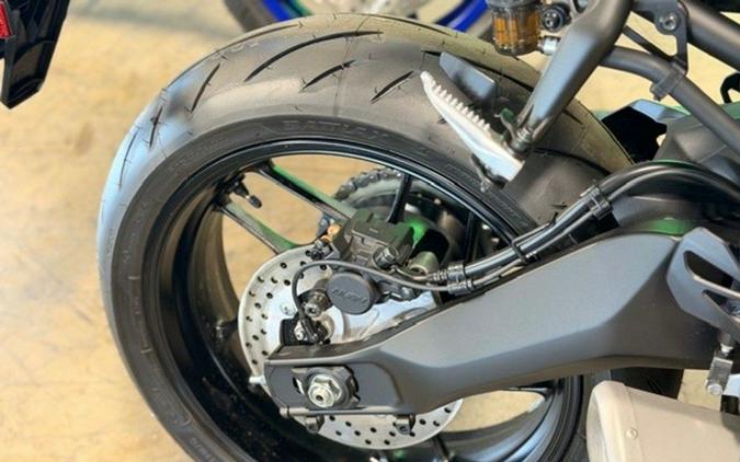 2026 Yamaha YZF-R7
