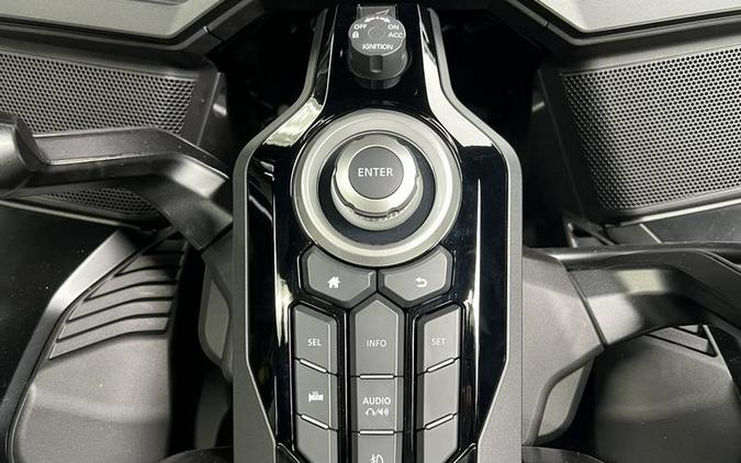 2026 Honda® Gold Wing Automatic DCT