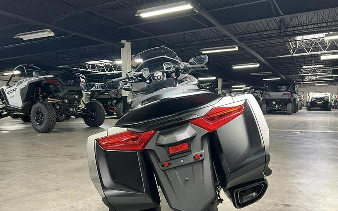 2026 Honda® Gold Wing Automatic DCT