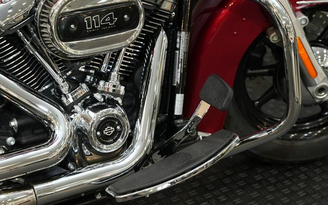 Used 2022 Harley-Davidson Heritage Classic 114 Motorcycle For Sale In Raleigh, North Carolina
