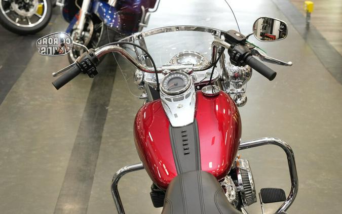 Used 2022 Harley-Davidson Heritage Classic 114 Motorcycle For Sale In Raleigh, North Carolina