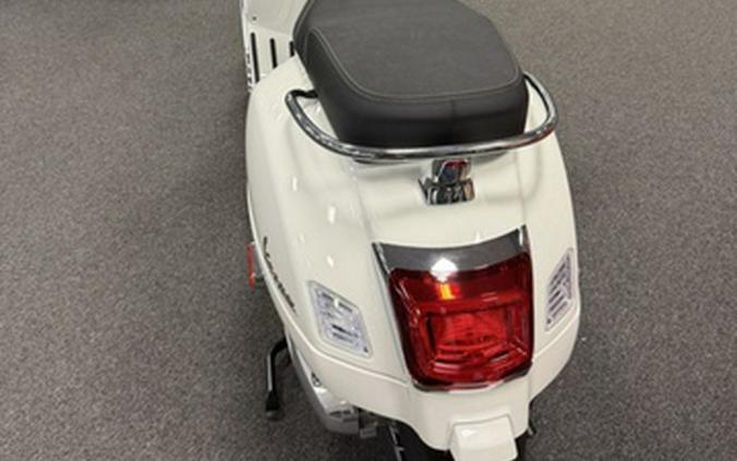 2026 Vespa GTS 310 SuperTech