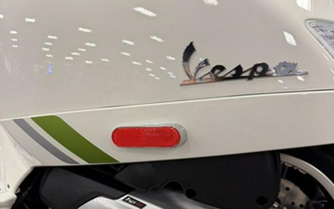 2026 Vespa GTS 310 SuperTech