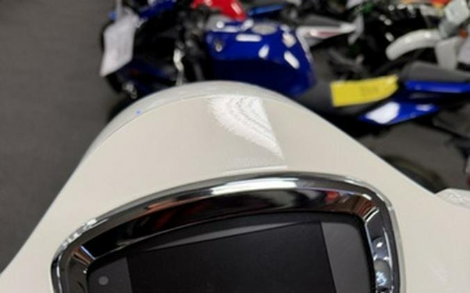 2026 Vespa GTS 310 SuperTech