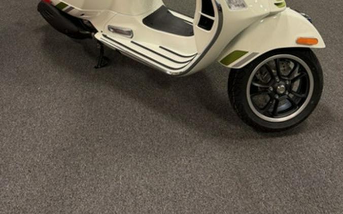 2026 Vespa GTS 310 SuperTech