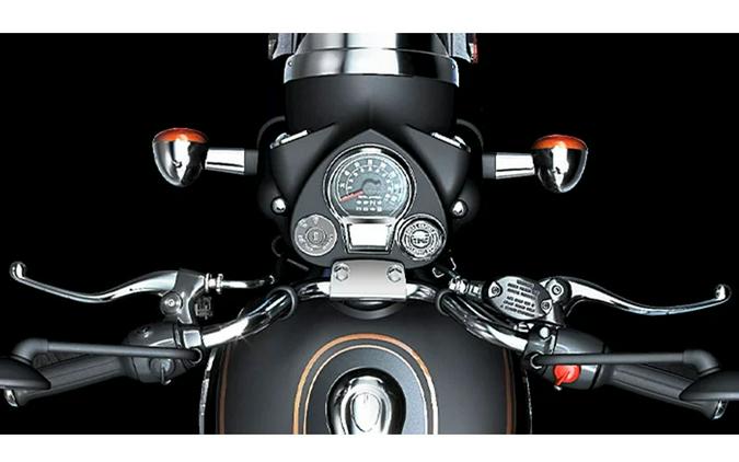 2026 Royal Enfield Bullet 350