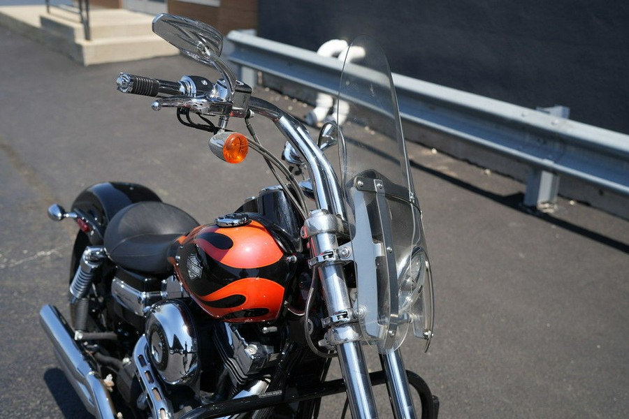 2010 Harley-Davidson FXDWG - Dyna Wide Glide