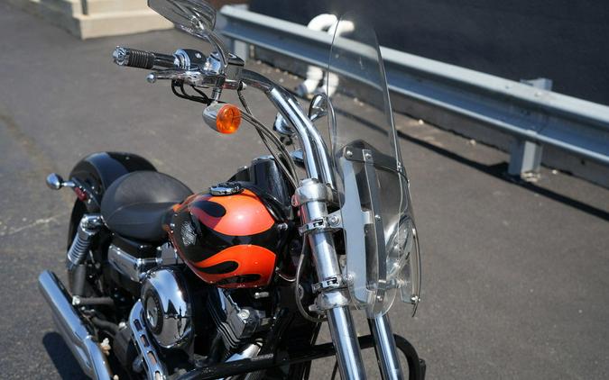 2010 Harley-Davidson FXDWG - Dyna Wide Glide