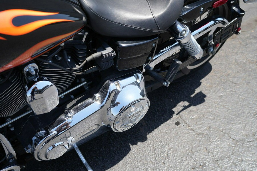 2010 Harley-Davidson FXDWG - Dyna Wide Glide