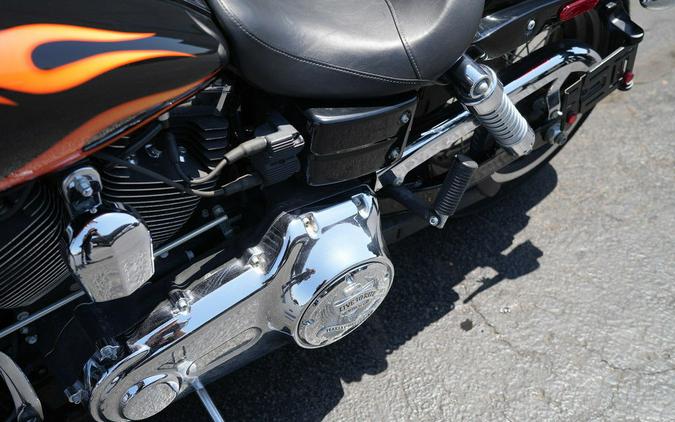 2010 Harley-Davidson FXDWG - Dyna Wide Glide