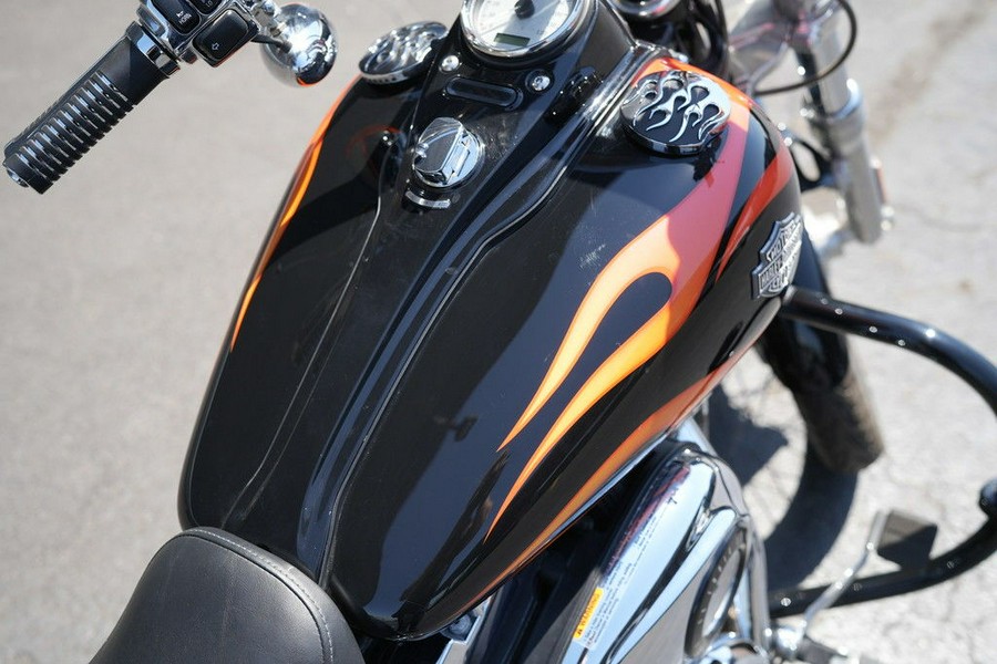 2010 Harley-Davidson FXDWG - Dyna Wide Glide