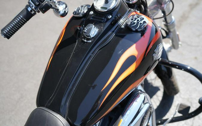 2010 Harley-Davidson FXDWG - Dyna Wide Glide
