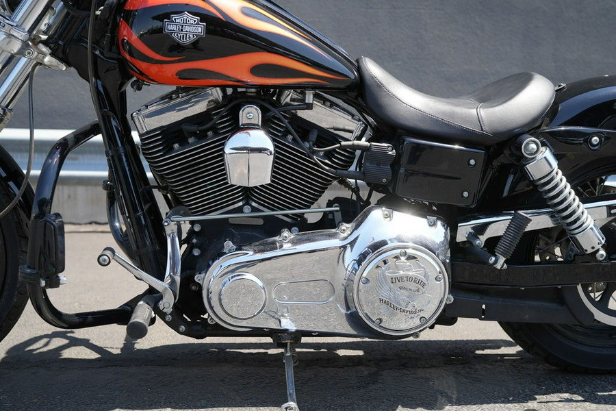 2010 Harley-Davidson FXDWG - Dyna Wide Glide