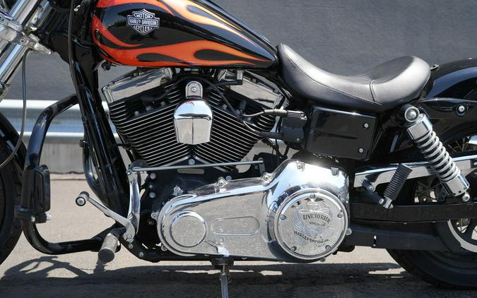 2010 Harley-Davidson FXDWG - Dyna Wide Glide