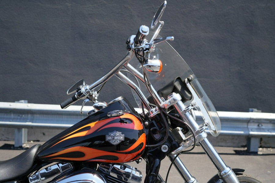 2010 Harley-Davidson FXDWG - Dyna Wide Glide