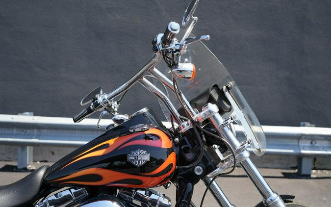 2010 Harley-Davidson FXDWG - Dyna Wide Glide