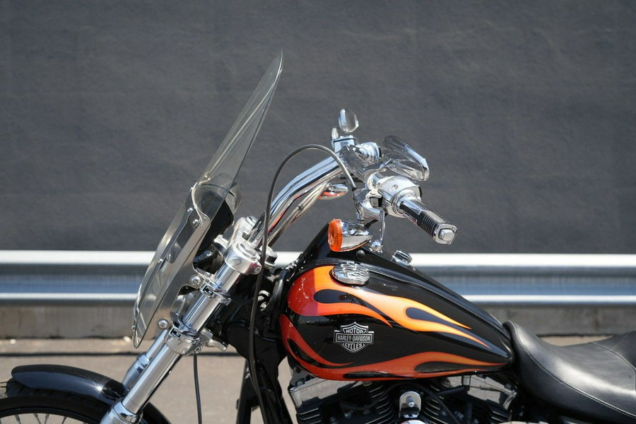 2010 Harley-Davidson FXDWG - Dyna Wide Glide