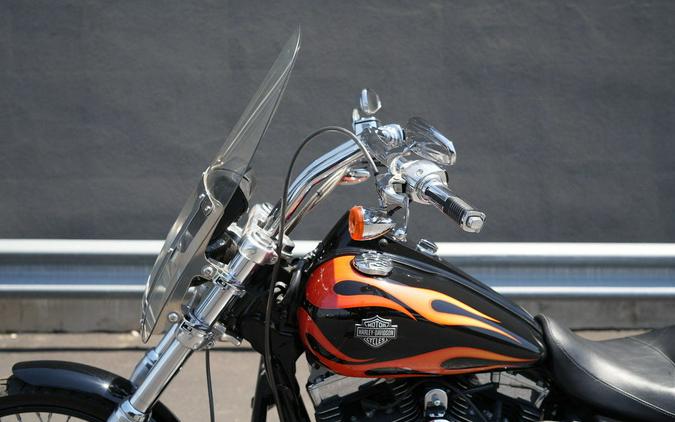 2010 Harley-Davidson FXDWG - Dyna Wide Glide