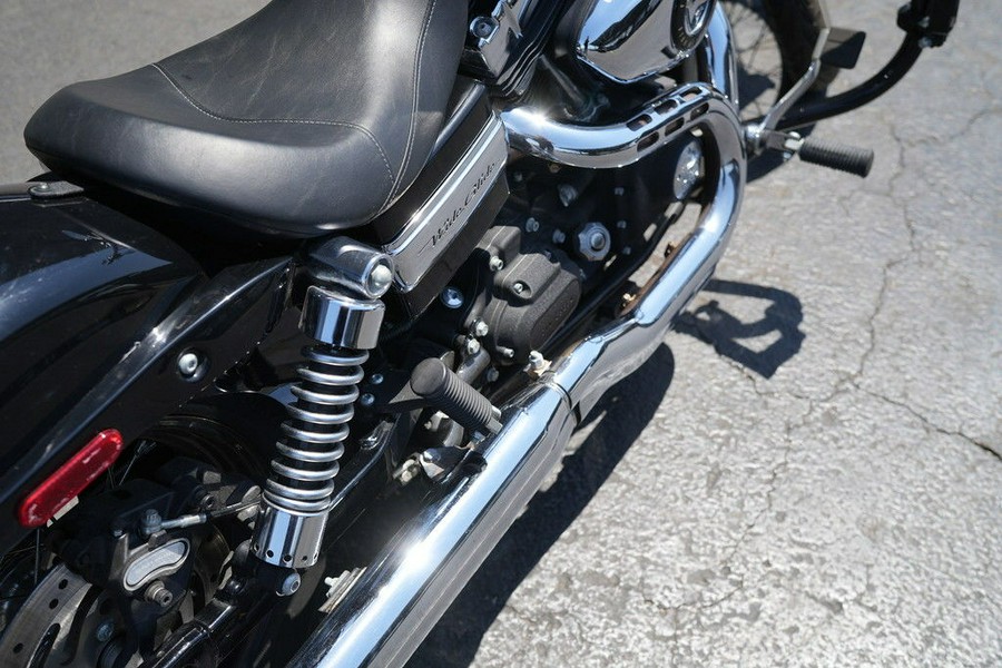 2010 Harley-Davidson FXDWG - Dyna Wide Glide