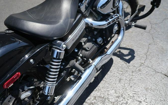 2010 Harley-Davidson FXDWG - Dyna Wide Glide