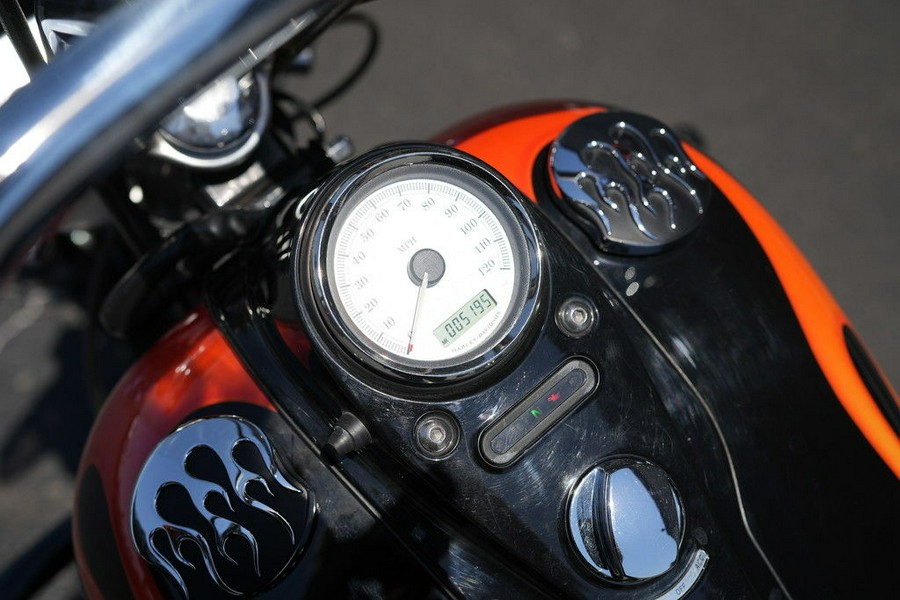 2010 Harley-Davidson FXDWG - Dyna Wide Glide