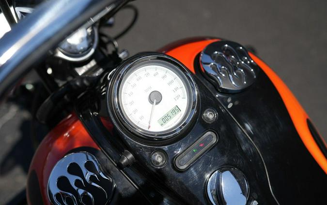 2010 Harley-Davidson FXDWG - Dyna Wide Glide