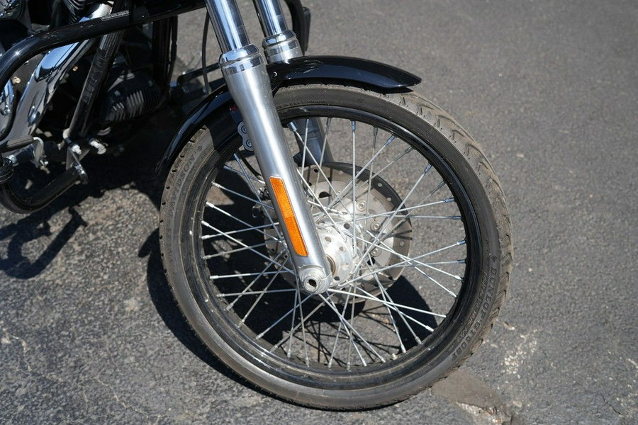2010 Harley-Davidson FXDWG - Dyna Wide Glide
