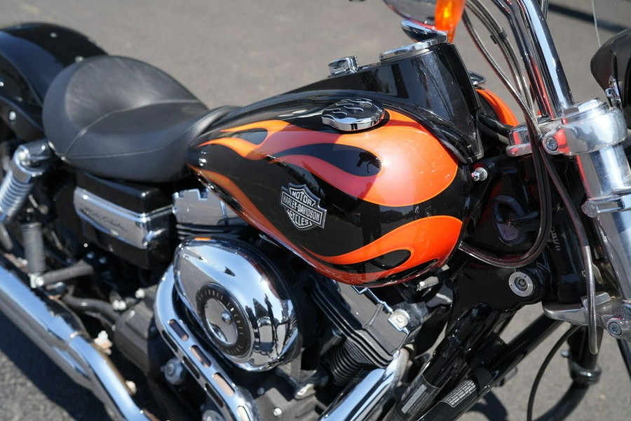 2010 Harley-Davidson FXDWG - Dyna Wide Glide