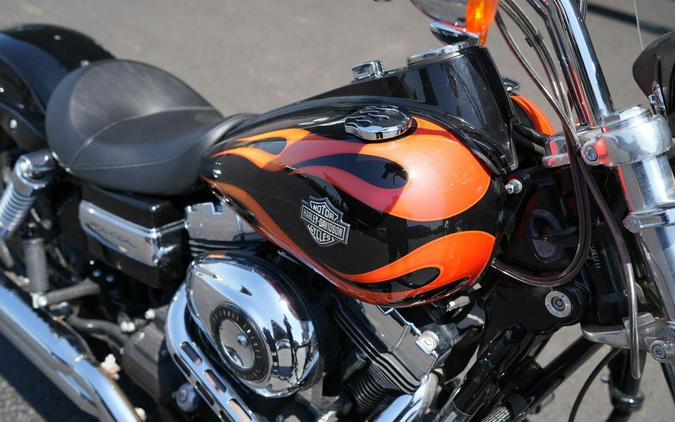 2010 Harley-Davidson FXDWG - Dyna Wide Glide