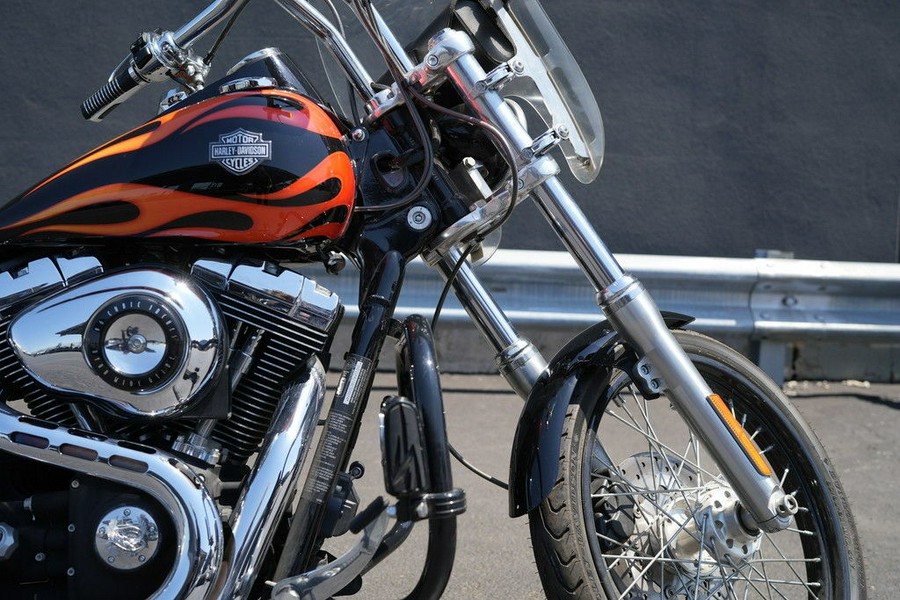 2010 Harley-Davidson FXDWG - Dyna Wide Glide
