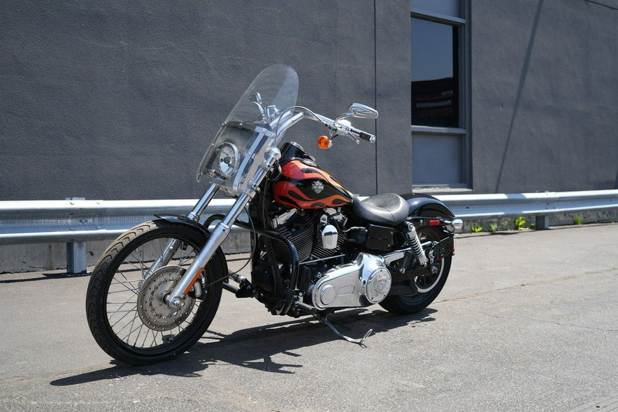 2010 Harley-Davidson FXDWG - Dyna Wide Glide