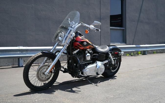 2010 Harley-Davidson FXDWG - Dyna Wide Glide