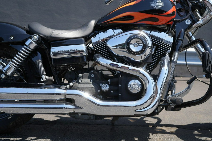2010 Harley-Davidson FXDWG - Dyna Wide Glide