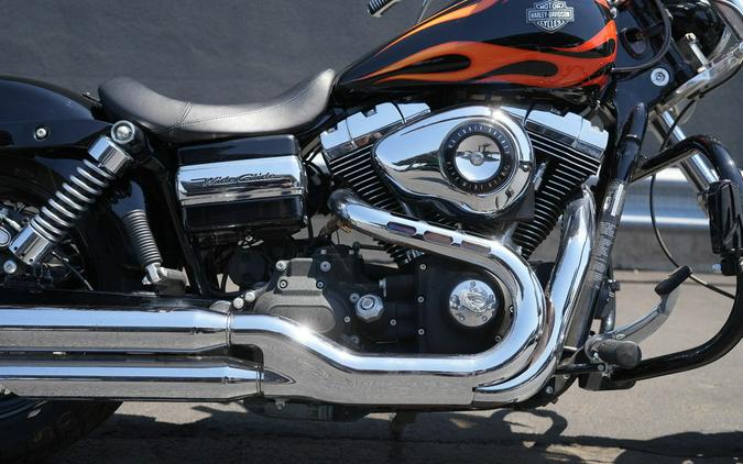 2010 Harley-Davidson FXDWG - Dyna Wide Glide