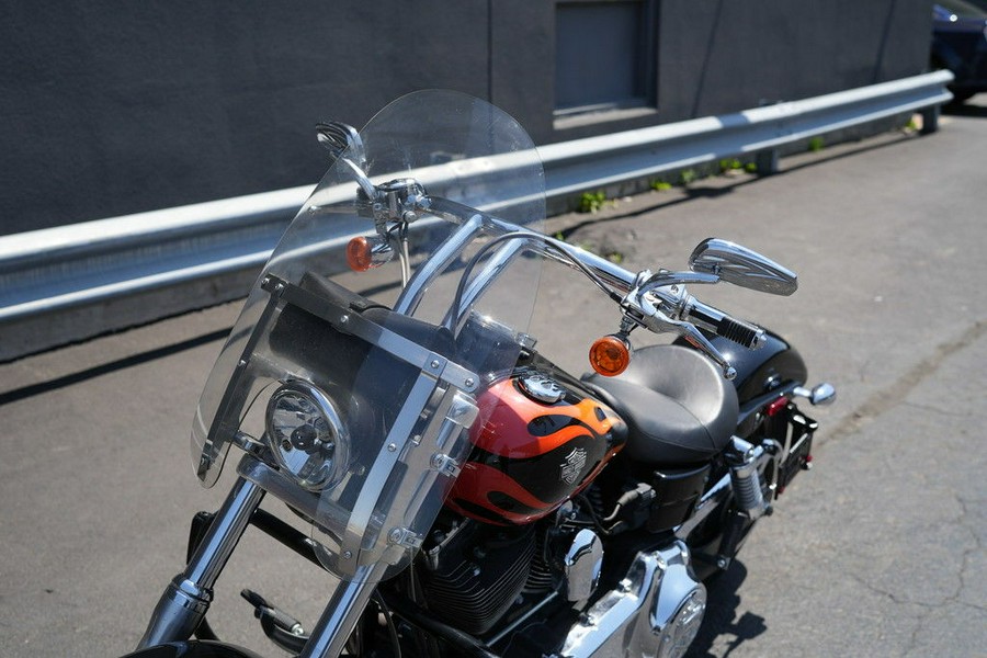 2010 Harley-Davidson FXDWG - Dyna Wide Glide