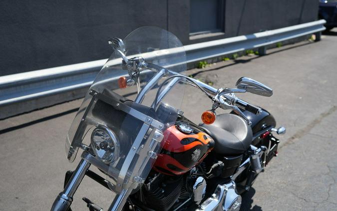 2010 Harley-Davidson FXDWG - Dyna Wide Glide
