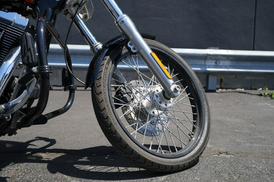 2010 Harley-Davidson FXDWG - Dyna Wide Glide