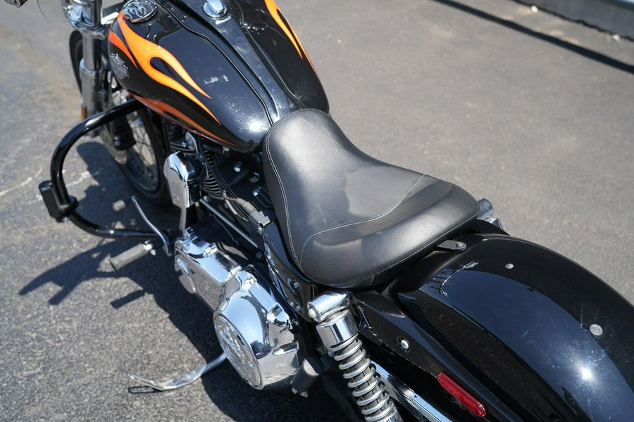 2010 Harley-Davidson FXDWG - Dyna Wide Glide