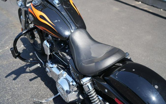 2010 Harley-Davidson FXDWG - Dyna Wide Glide